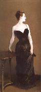 John Singer Sargent Madame X oil painting reproduction